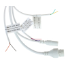 KAMERA IP TC-C38US 3LHA-27135 Lite Series 8 Mpx 2.7 ... 13.5 mm TIANDY